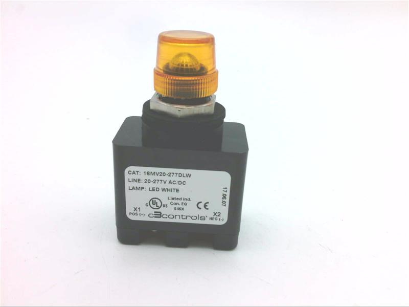 C3 CONTROLS 16MV20-277DLW-MPLLAR