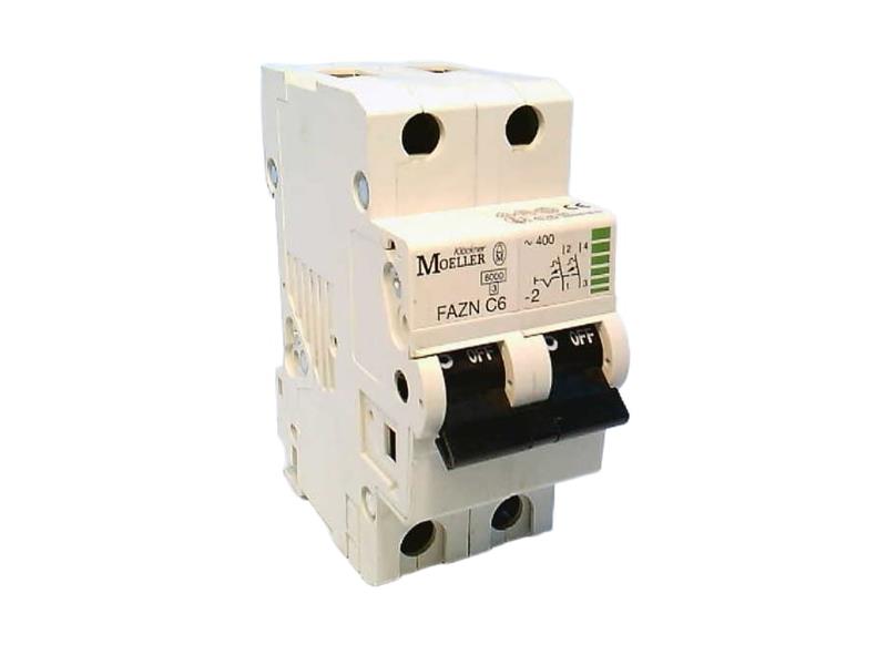 EATON CORPORATION FAZN C6 -2
