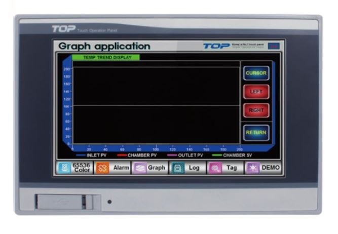 M2I CORPORATION HM2IXTOP07TW-LD