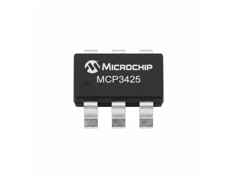 MICROCHIP TECHNOLOGY INC MCP3425A2T-E/CH