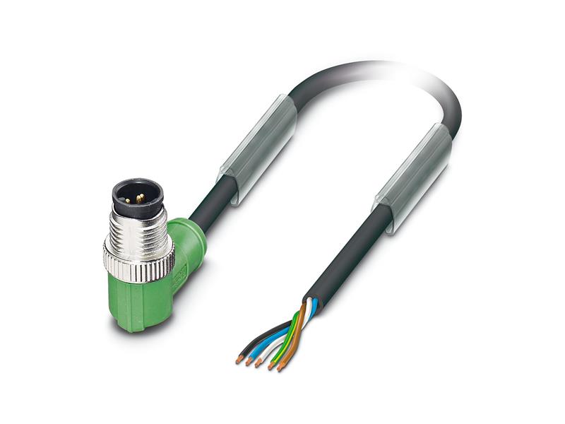 PHOENIX CONTACT SAC-5P-M12MR/10,0-PUR