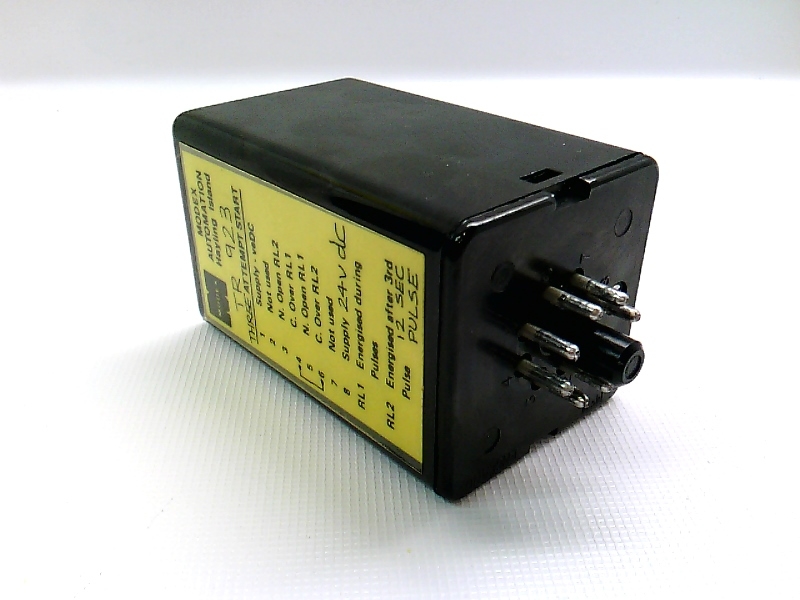 FW MURPHY TR923-DC24