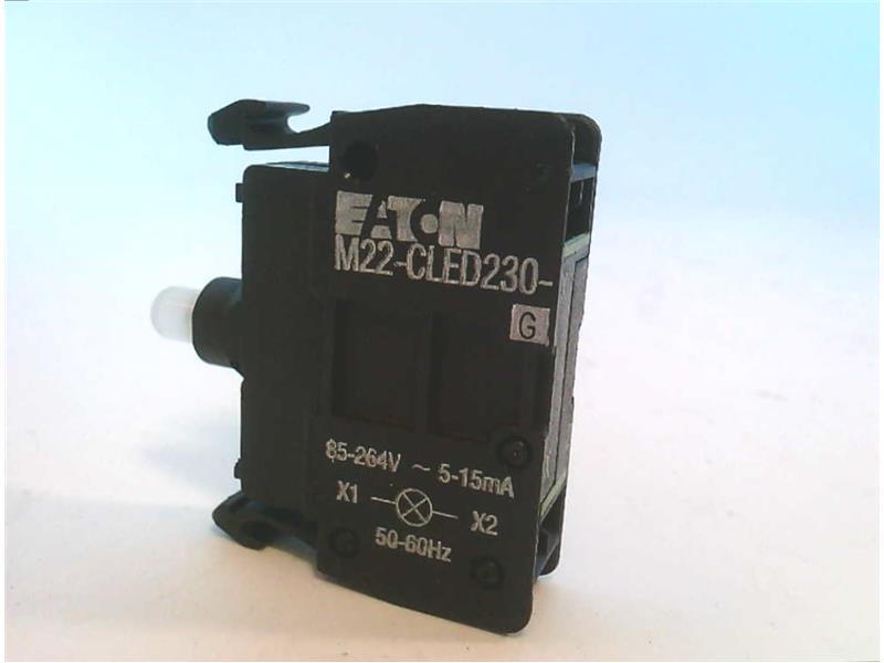 EATON CORPORATION M22-CLED230-G