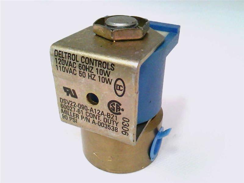 DELTROL CORP DSV22-090-A2A-B21
