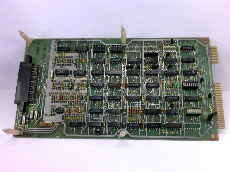 KEARNEY & TRECKER 1-26058-5