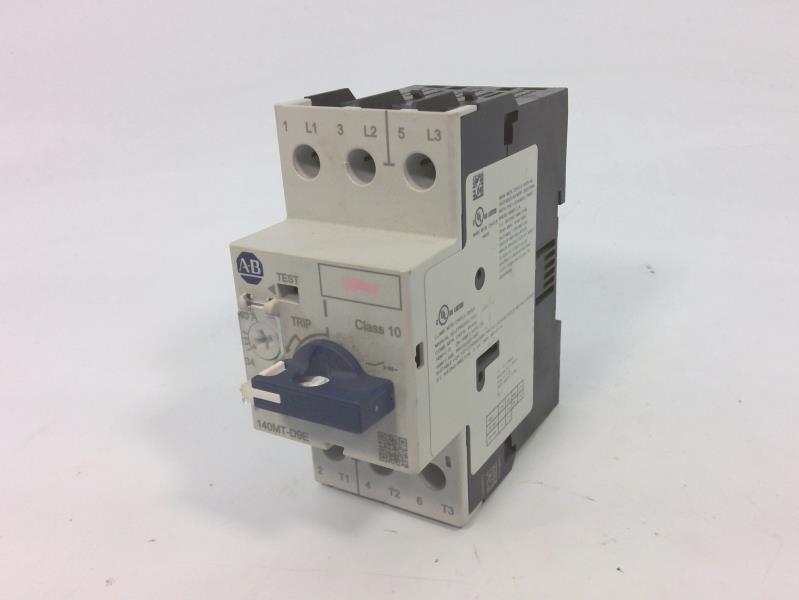 ALLEN BRADLEY 140MT-D9E-C40