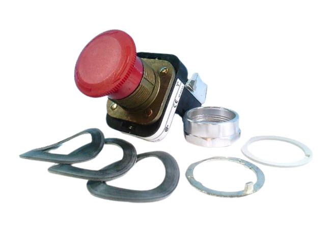 ALLEN BRADLEY 800T-FXT6D4