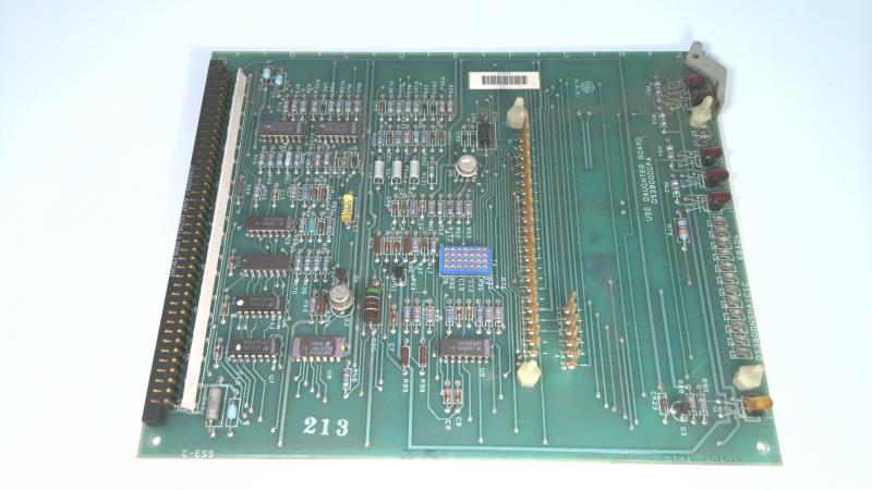 GENERAL ELECTRIC DS3800NSMA1C1C