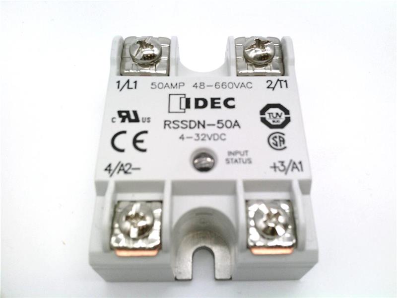 IDEC RSSDN-50A
