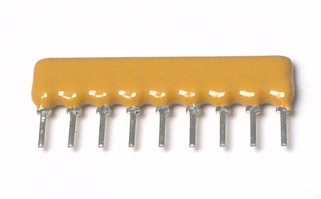 BOURNS 4609M-101-222LF