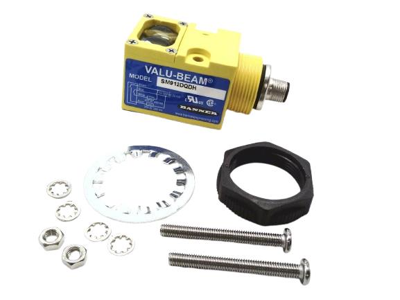 BANNER ENGINEERING SM912DQDH