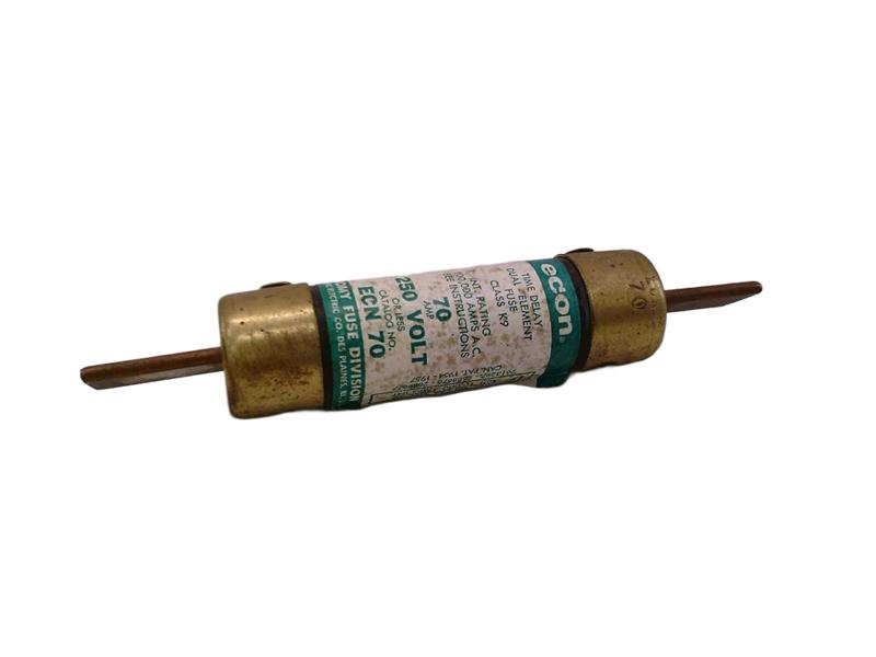 ECN-70 by ECONOMY FUSE