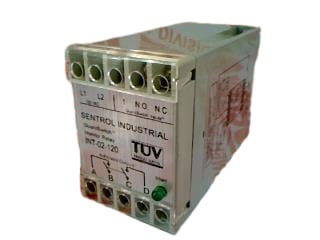 INT-02-120 by KIDDE-FENWAL, LLC