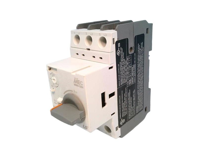 LS ELECTRIC MMS-32H-4-6A