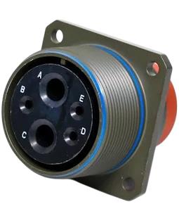 MS3450L24-10SW by AMPHENOL