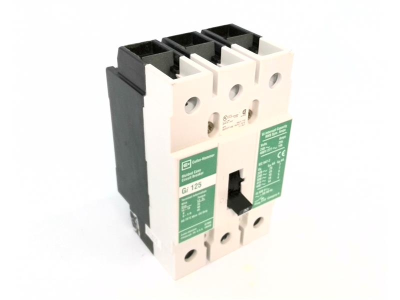 EATON CORPORATION GI 125-30A