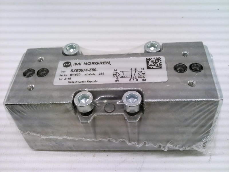 NORGREN SXE0574-Z50-00K