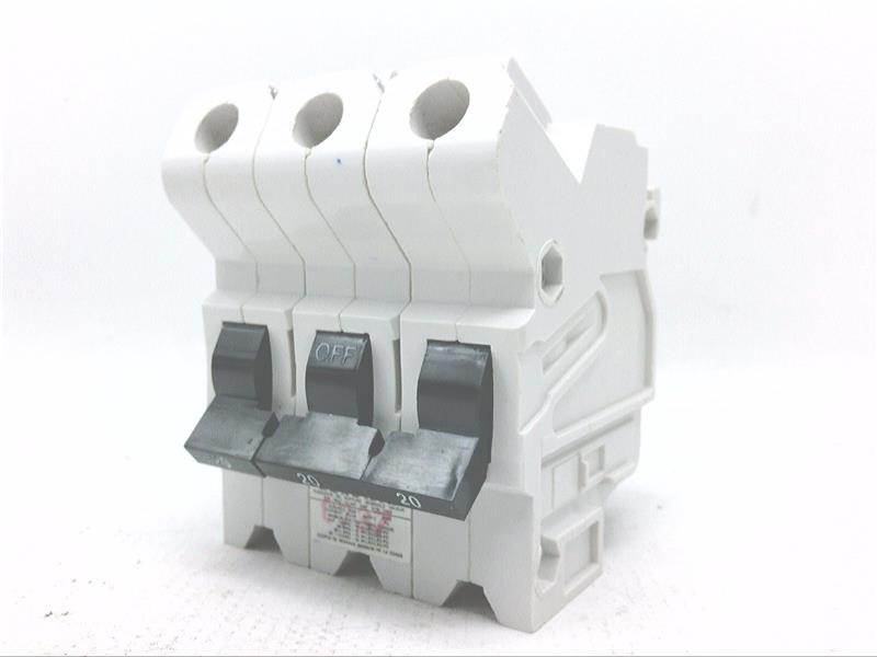 FEDERAL PACIFIC ELECTRIC NB3P20