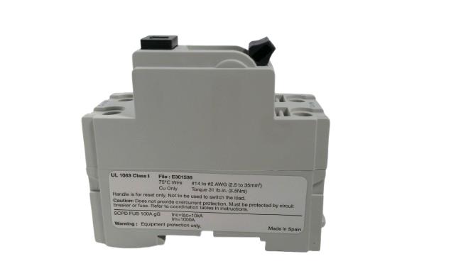 SCHNEIDER ELECTRIC 60950