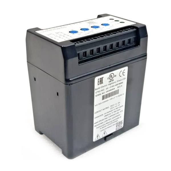 BASLER ELECTRIC ES-27/59 1AA1N2N0