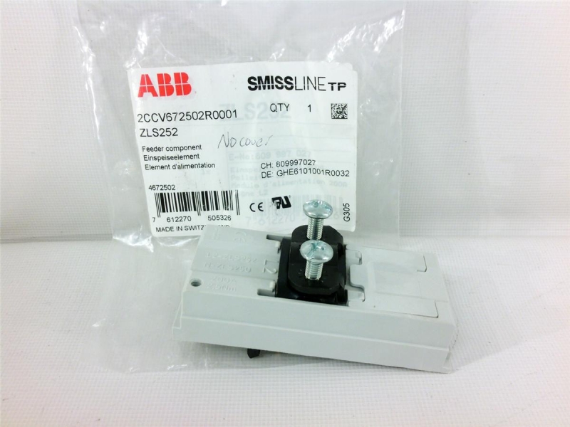 ASEA BROWN BOVERI ZLS252