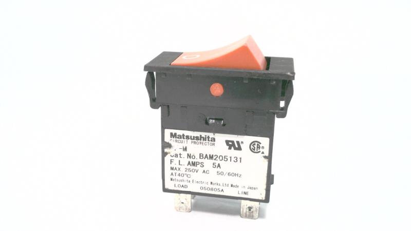 MATSUSHITA ELECTRIC BAM205131