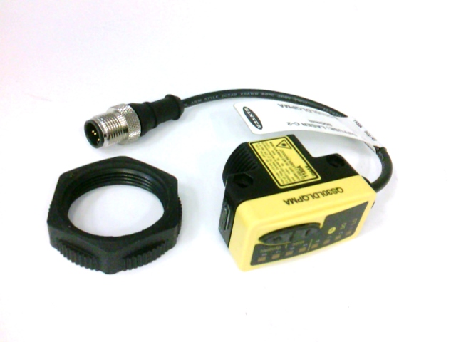 BANNER ENGINEERING QS30LDLQPMA