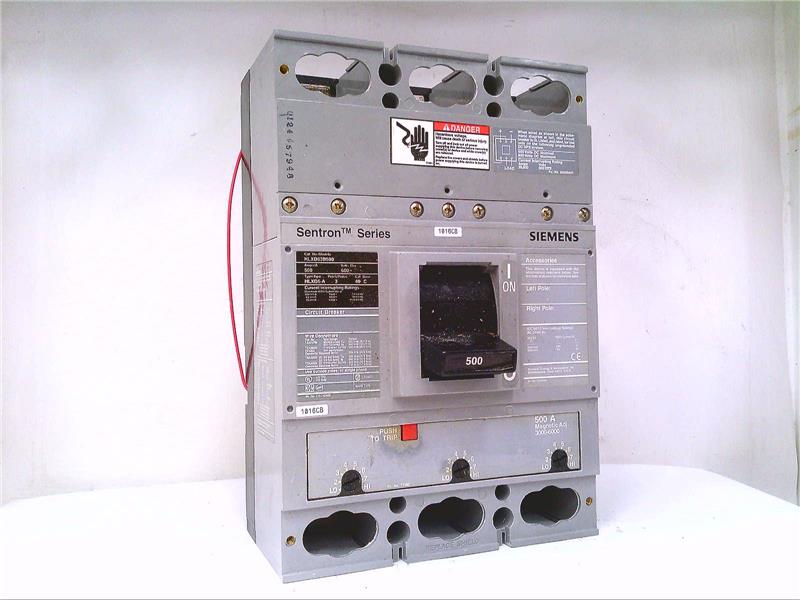 SIEMENS HLXD63B500