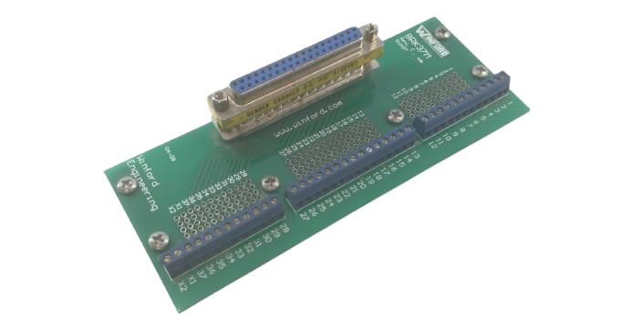 WINFORD ENGINEERING BRK37M-S-DIN