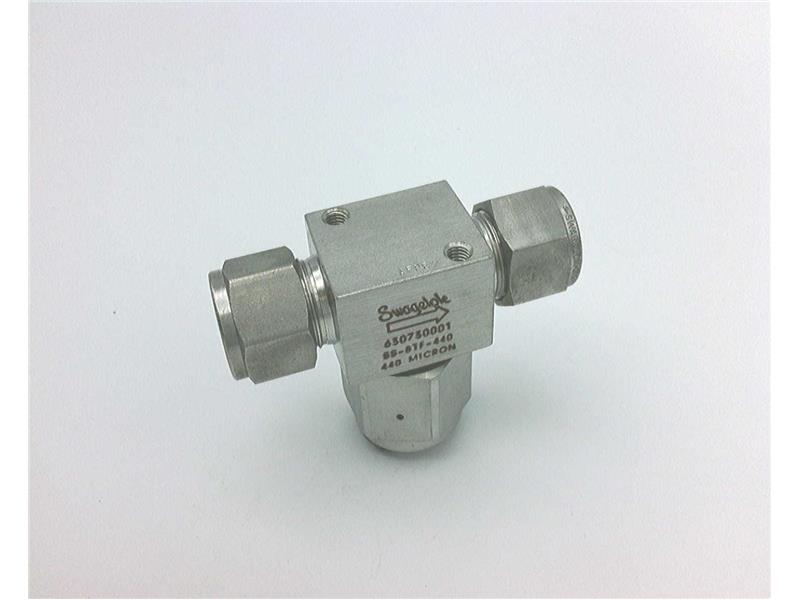 SWAGELOK SS-8TF-440