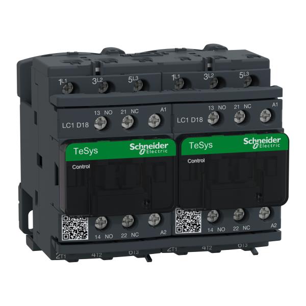 SCHNEIDER ELECTRIC LC2D18G7