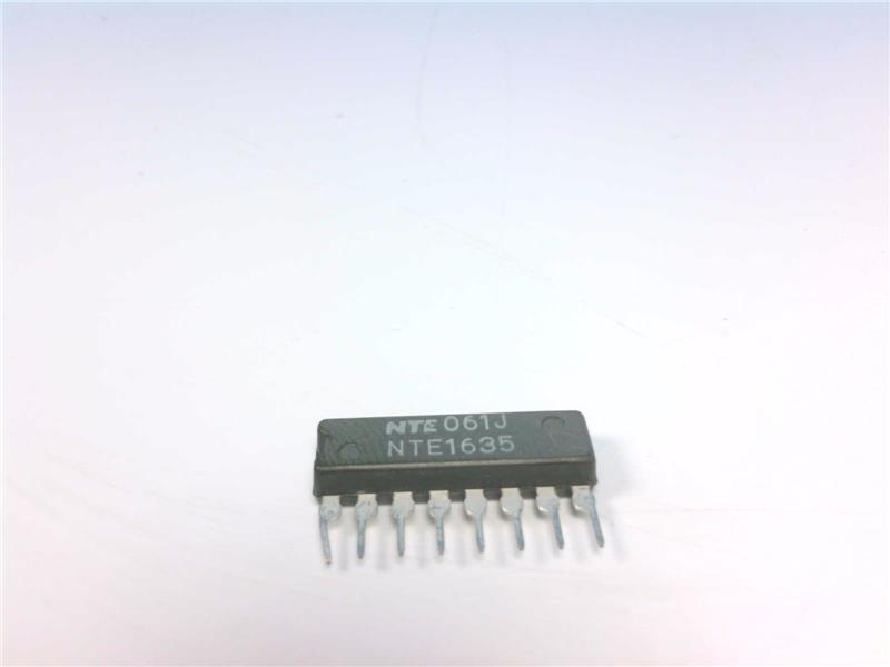 NTE NTE1635