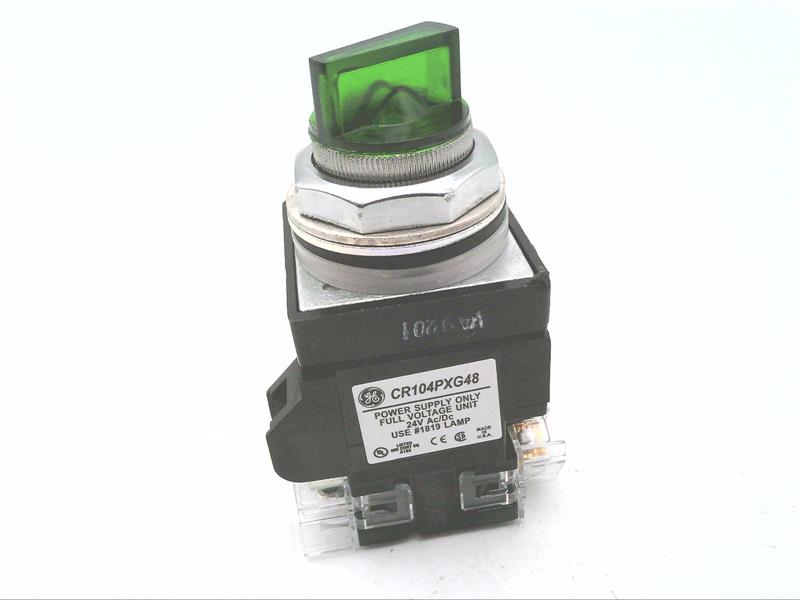 GENERAL ELECTRIC CR104PSL34G11S8