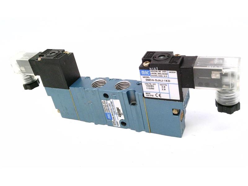 MAC VALVES INC 441A-B0B-DM-DJAJ-1KD