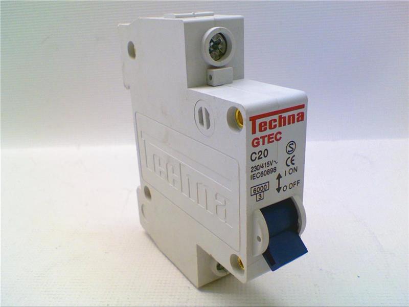 TECHNA GTEC-1C-20