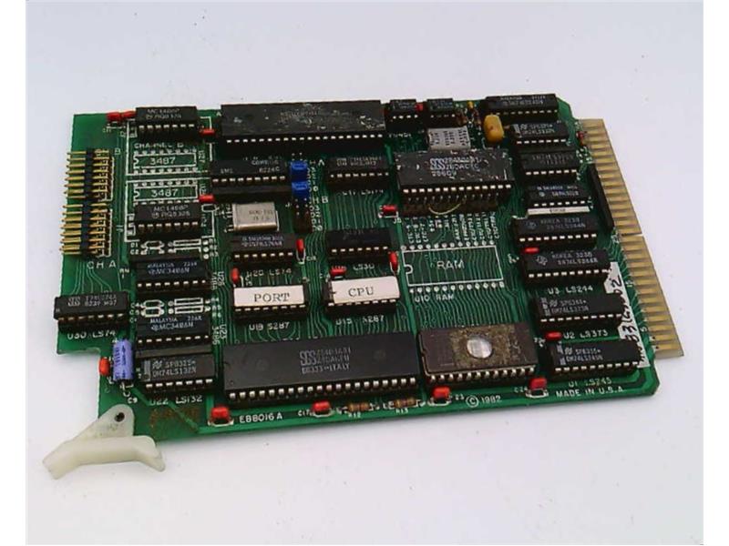 ALPHA OMEGA EB8016-A