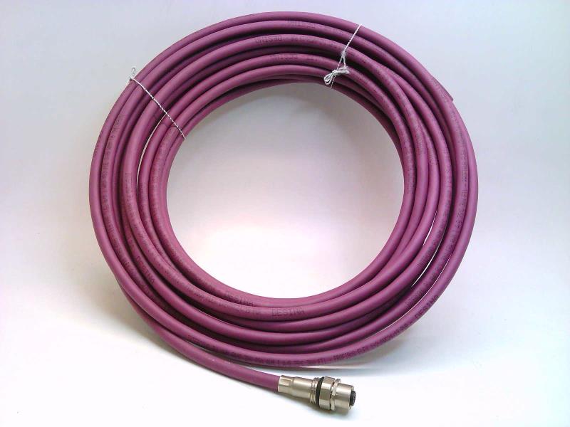 SACCEC-M12FSB-2CON-M16/10-910 by PHOENIX CONTACT