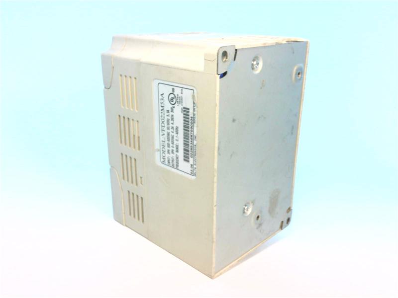 DELTA ELECTRONICS VFD022M53A