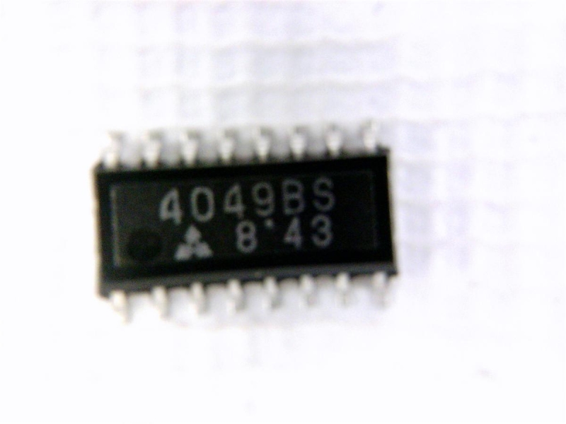 MATSUSHITA ELECTRIC MN4049BS