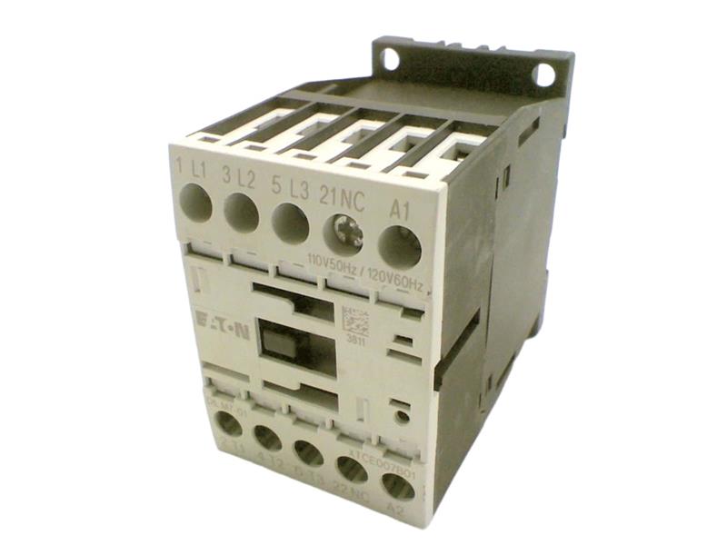 DILM7-01(110V50HZ,120V60HZ) by EATON CORPORATION