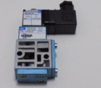 MAC VALVES INC 713C-12-PI-611JD