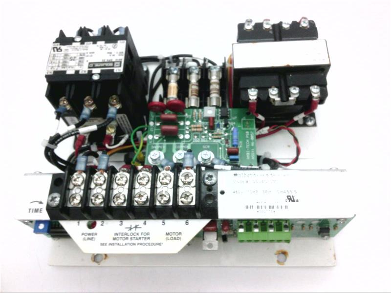 SSU4G10M by PARKER GROUP INC