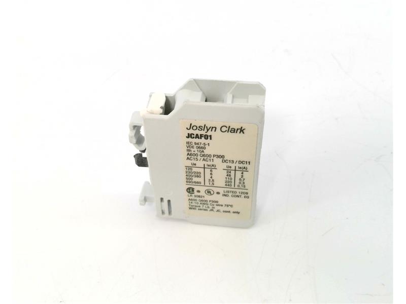 DANAHER CONTROLS JCAF01 