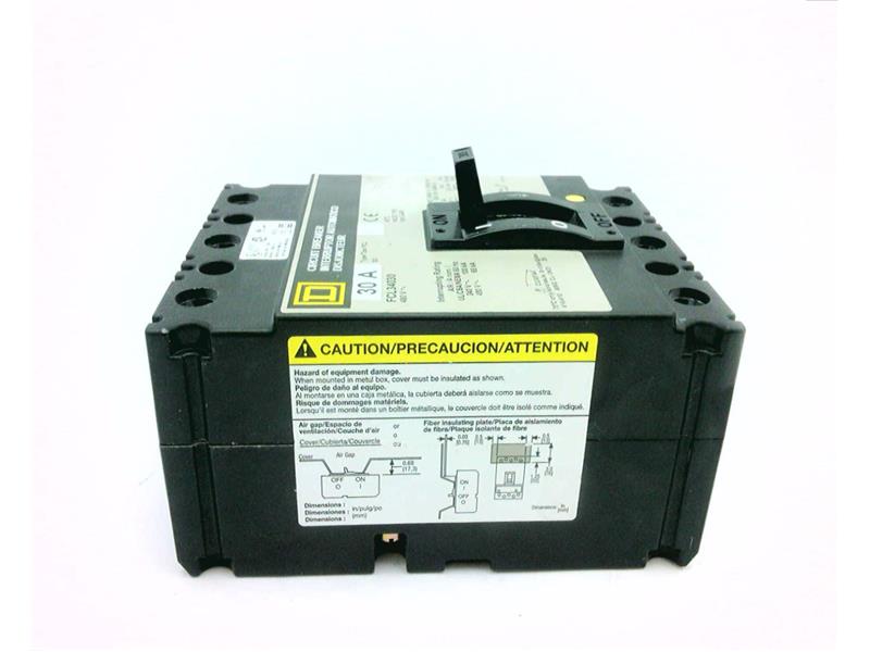 SCHNEIDER ELECTRIC FCL34030
