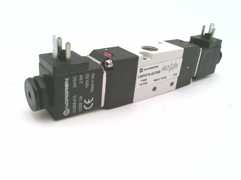 V50P411A-A213AB by NORGREN