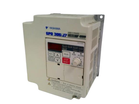 YASKAWA ELECTRIC CIMR-J7AM40P4