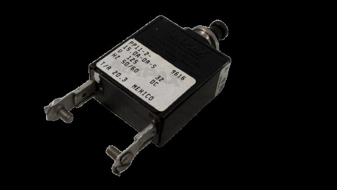 SENSATA TECHNOLOGIES PP11-2-15.0A-OA-S