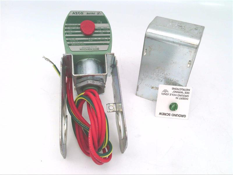 ASCO JB-8320-G142-J-24DC