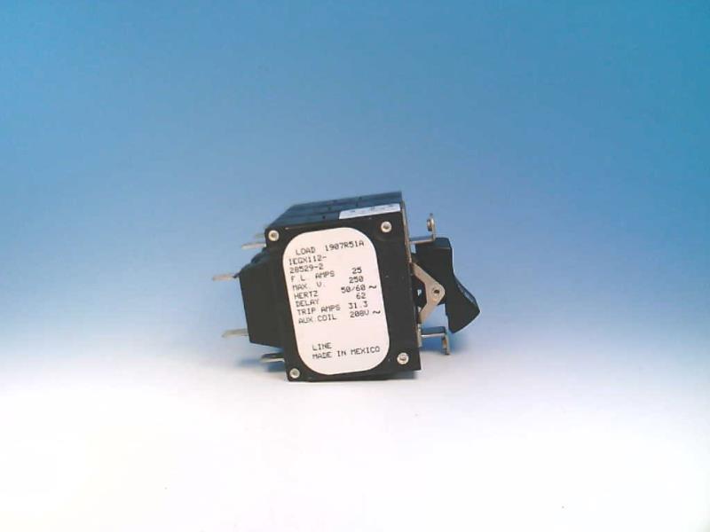 SENSATA TECHNOLOGIES IEGX112-28529-2