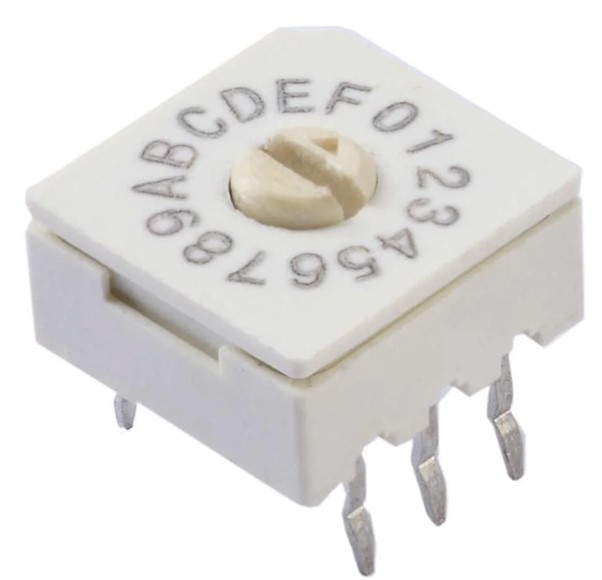 CTS CORPORATION 221ADA16